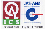 ISO 9001:2009 Certified