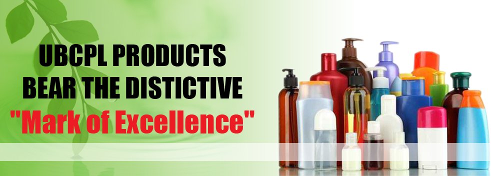 UBCPL Products